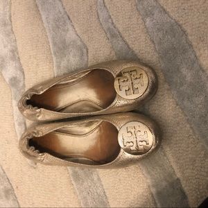 Tory Burch Reva Flats